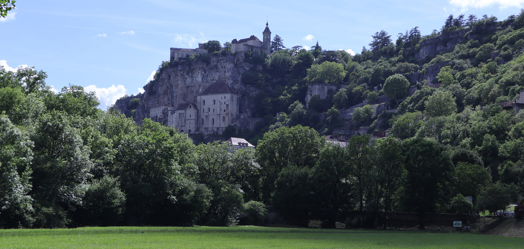 Figeac - Rocamadour - Cahors